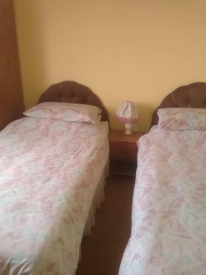 Shamrock House B&B คิลลาร์นีย์ ภายนอก รูปภาพ
